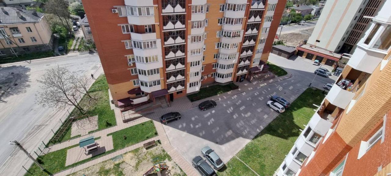 Затишна Двокімнатна Квартира Ternopil Luaran gambar